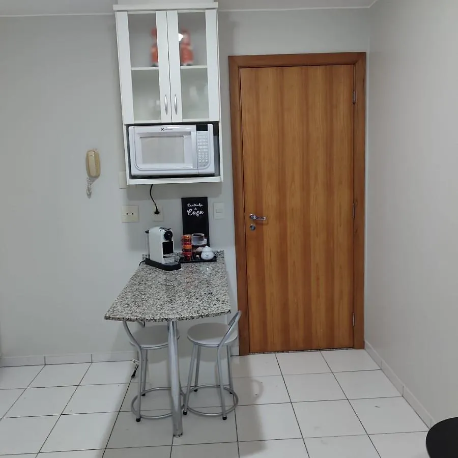 Flat Moderno Sudoeste Ed Vienna Cozinha Completa,Wi-Fi Rapido Ar Condicionado 巴西利亚 公寓