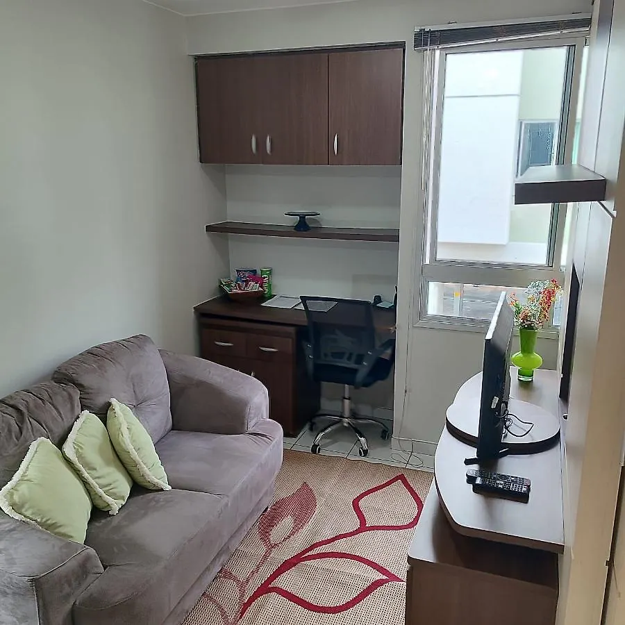 Flat Moderno Sudoeste Ed Vienna Cozinha Completa,Wi-Fi Rapido Ar Condicionado 巴西利亚